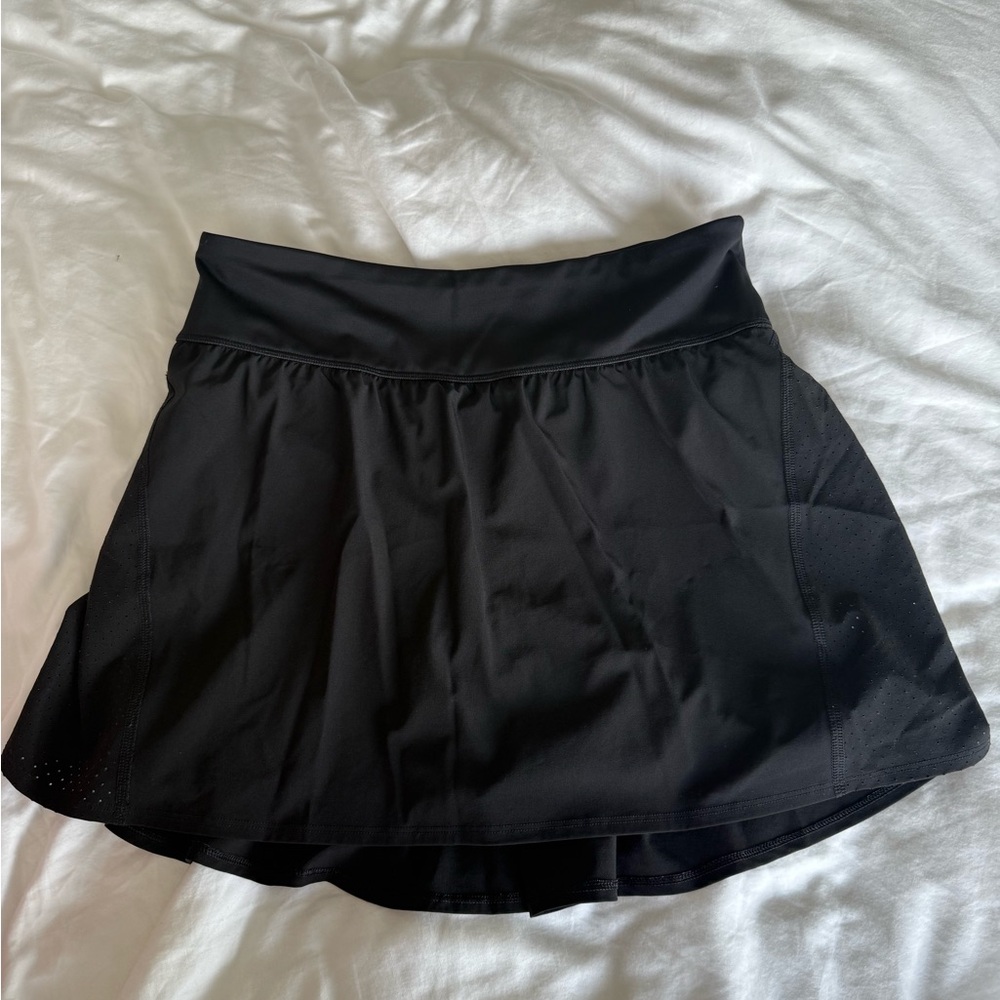 SPANX Skort, Black, Size Large, NEVER WORN! Bought for a trip, but never worn!